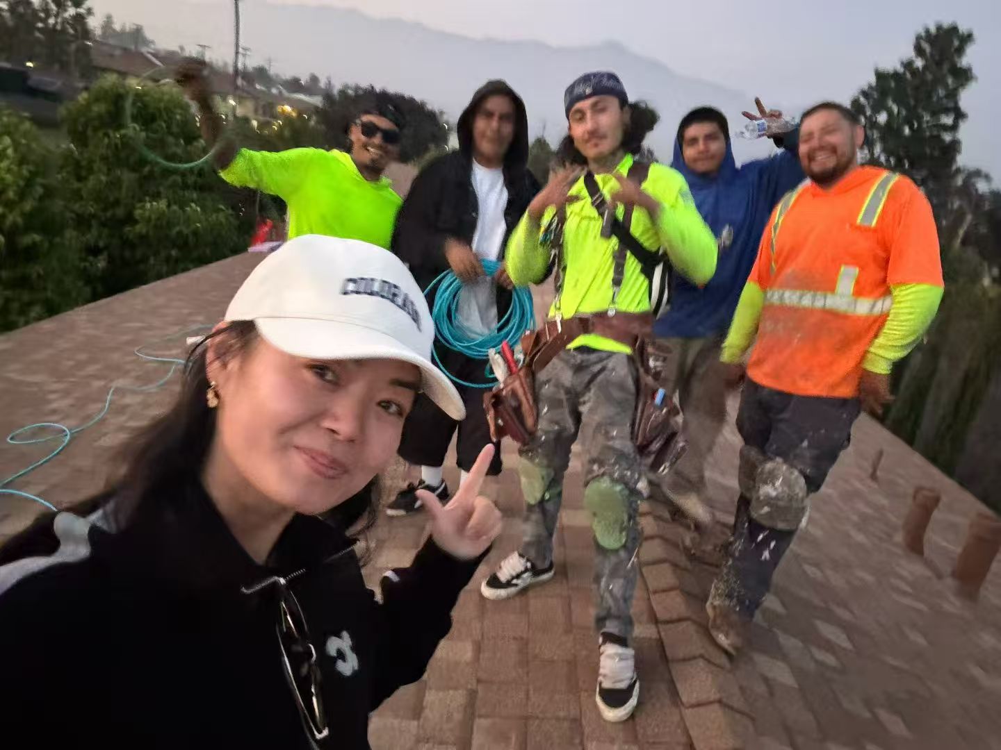 强执行团队