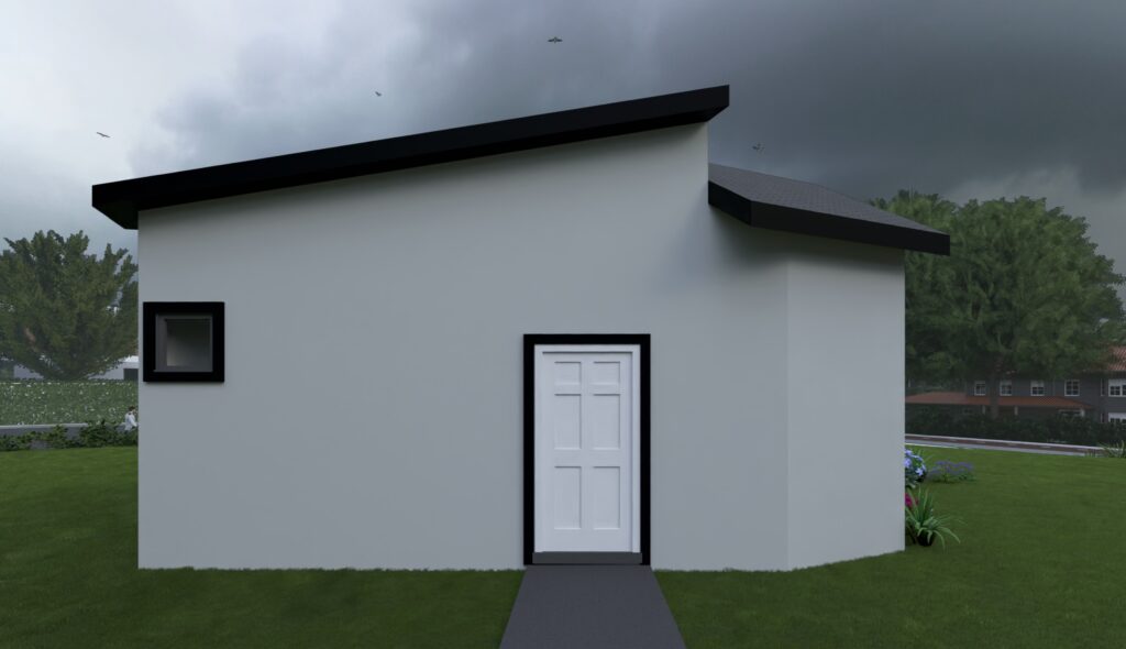 ADU exterior rendering 1