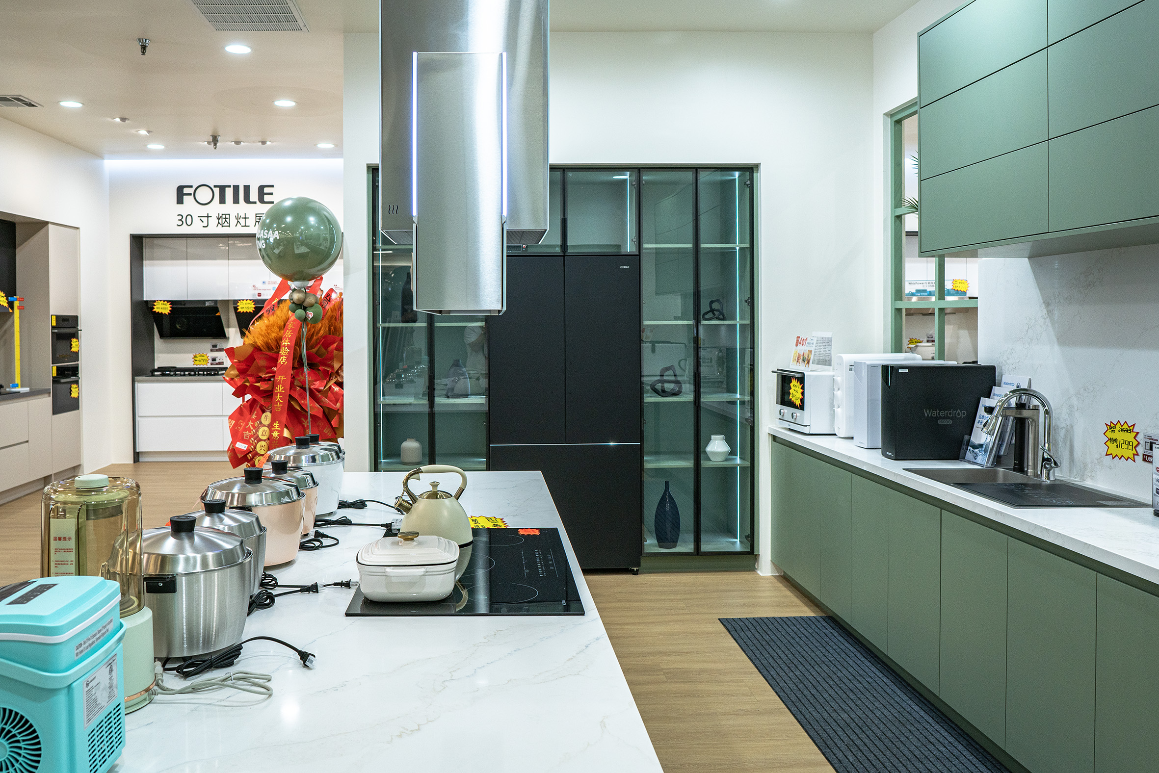 店铺装修案例
