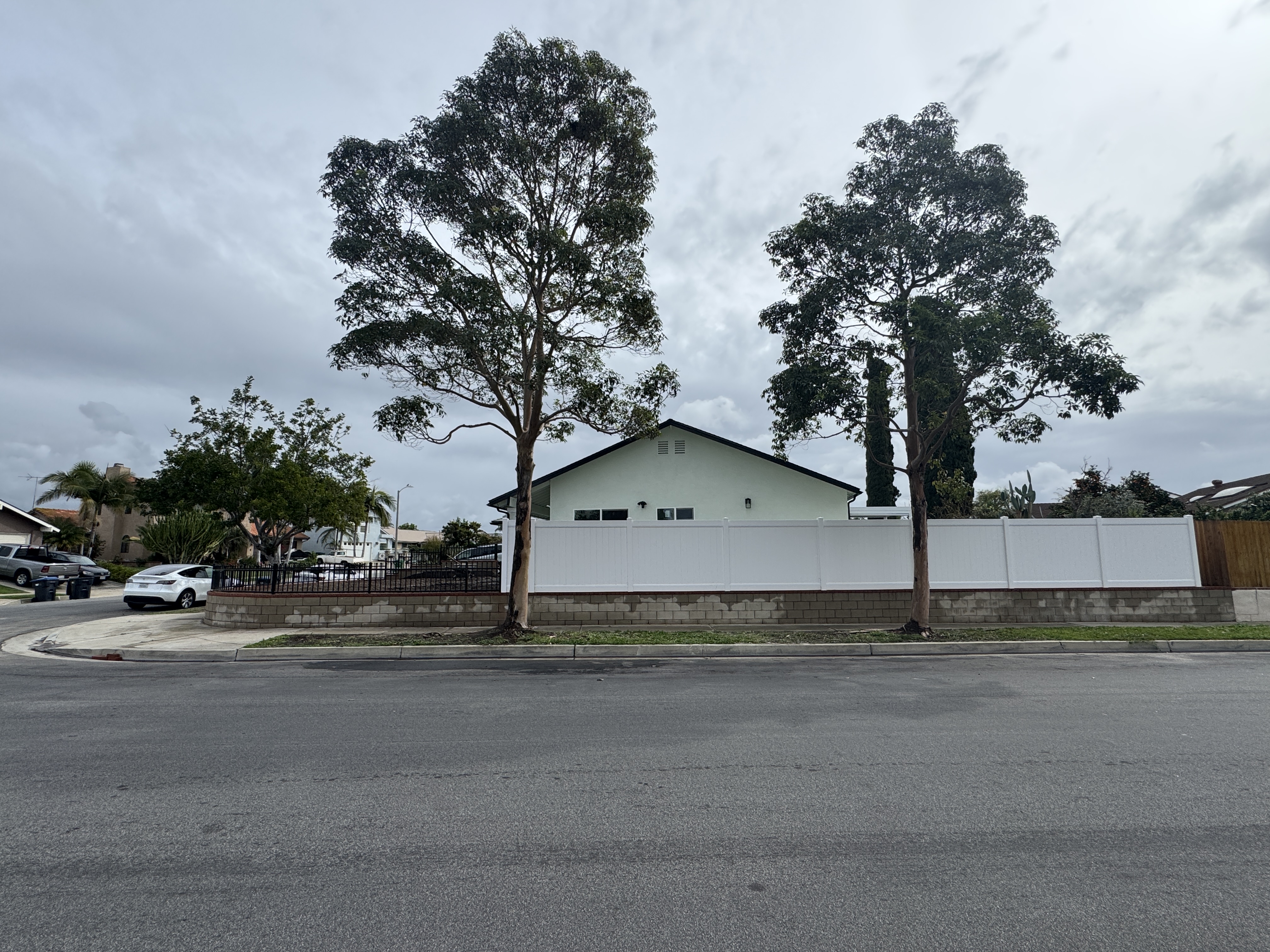 新建住宅案例