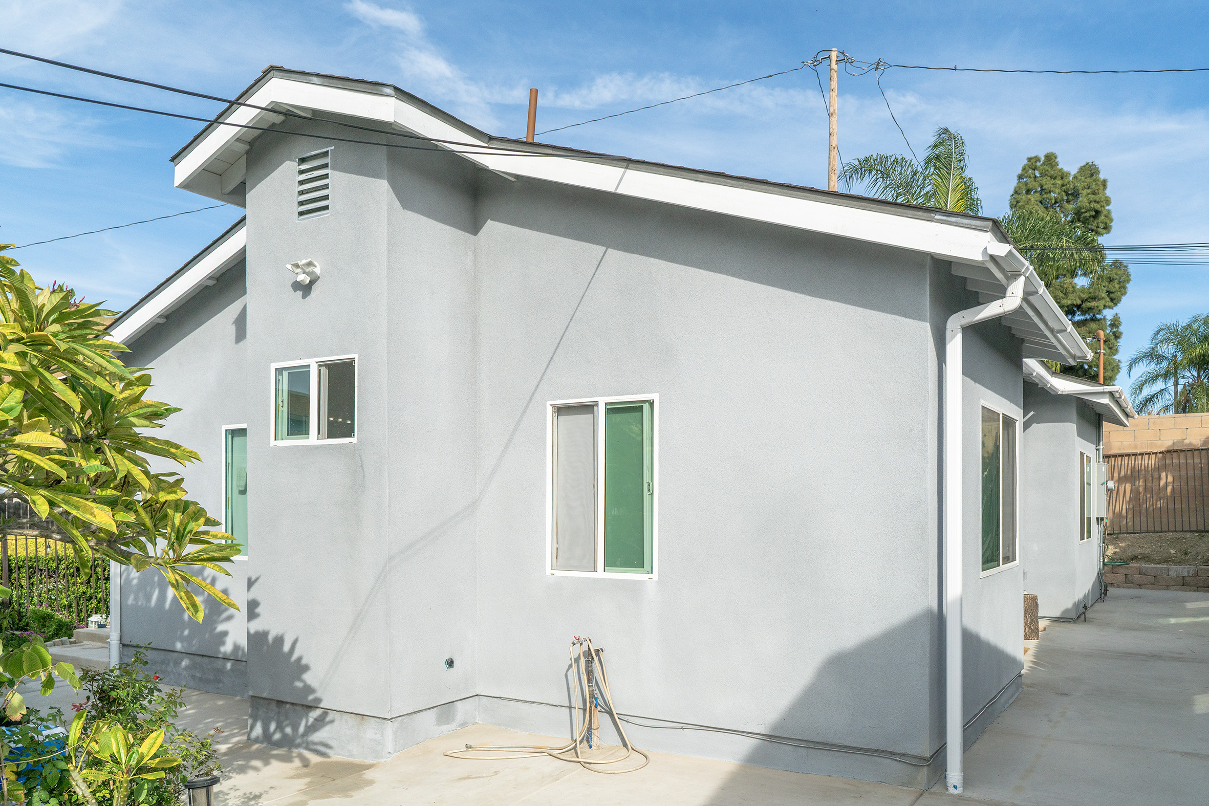 ADU construction